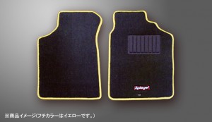 Spiegel (シュピーゲル) フロアマット ホンダ ビート PP1 (H3.05～H8.01) 商品画像